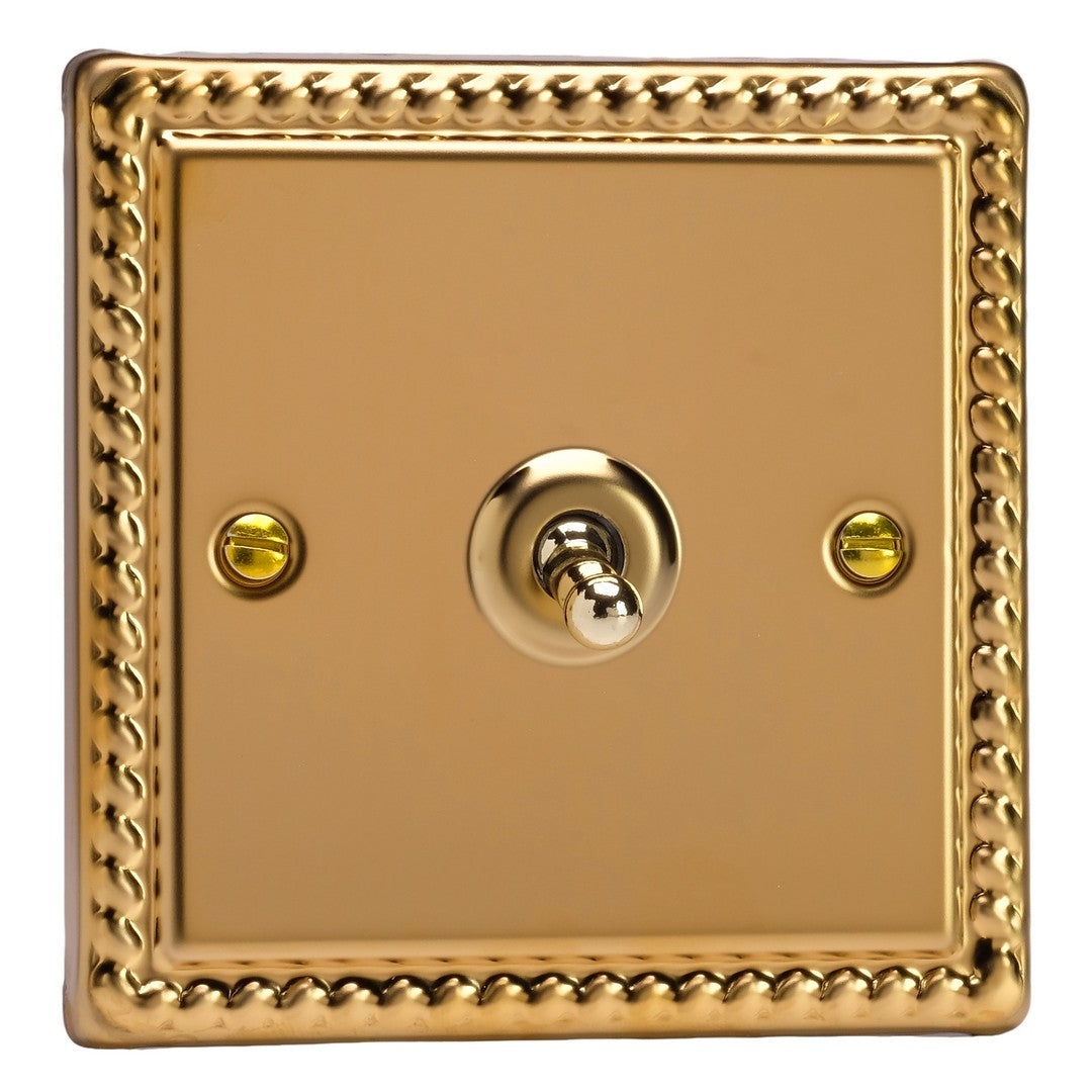 Varilight 10A 1- or 2-Way Toggle Switch