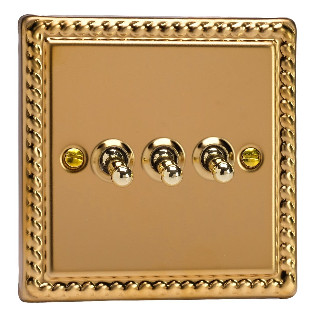 Varilight 10A 1- or 2-Way Toggle Switch