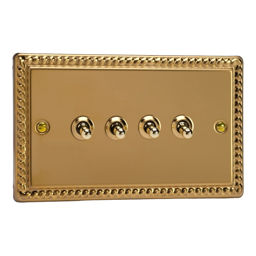 Varilight 10A 1- or 2-Way Toggle Switch