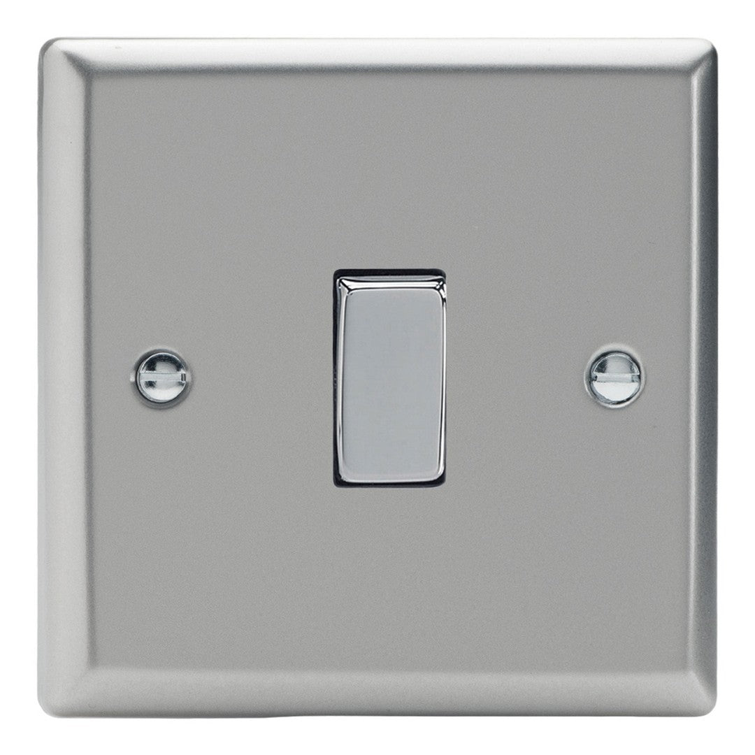 Varilight 10A 1- or 2-Way Rocker Switch