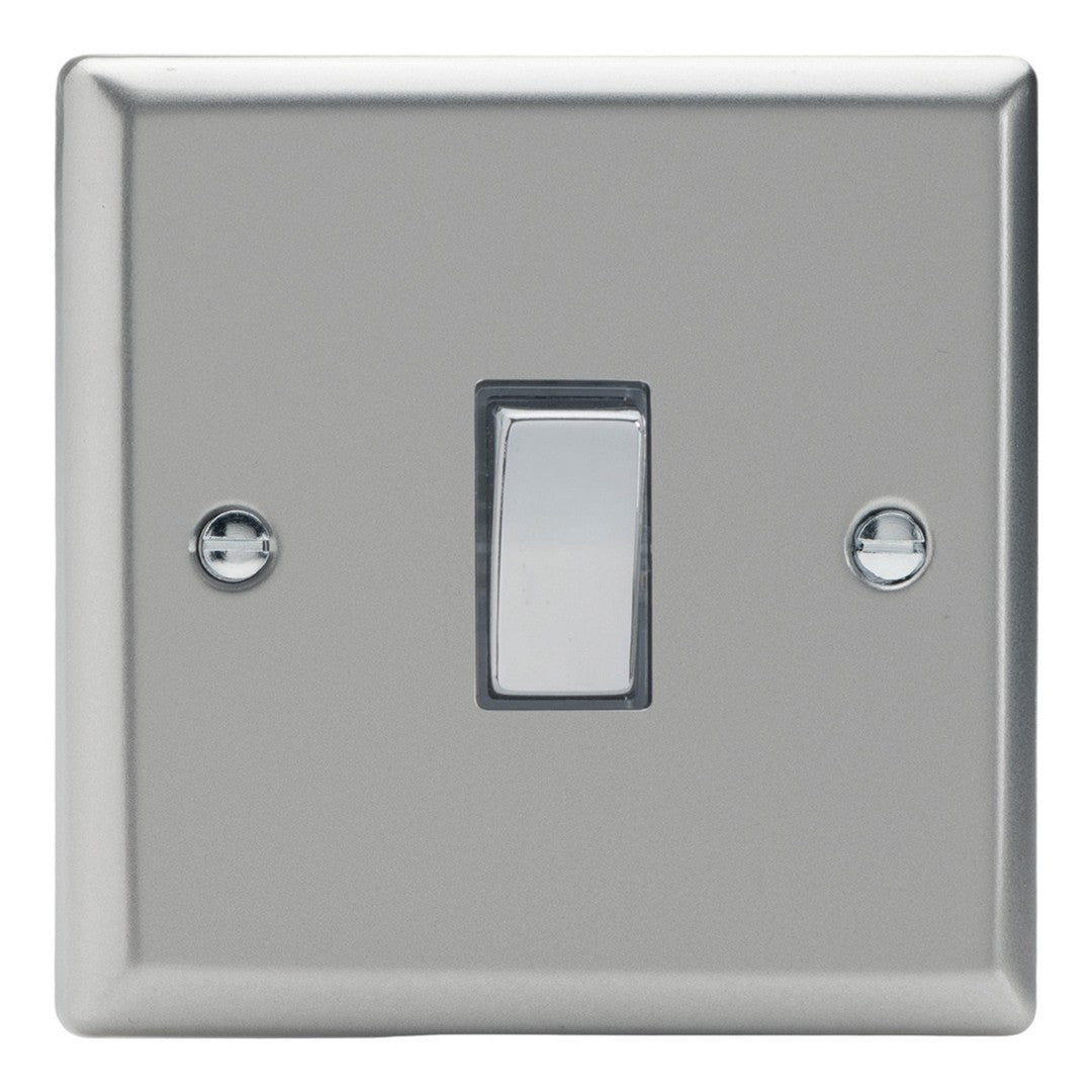 Varilight 20A Double Pole Rocker Switch