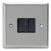 Varilight 10A Intermediate Switch with 10A 1- or 2-Way Rocker Switch