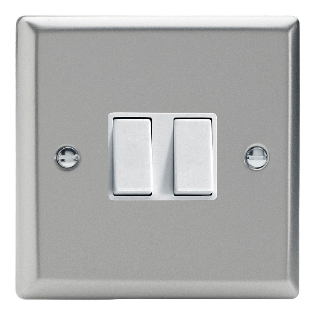 Varilight 10A 1- or 2-Way Rocker Switch