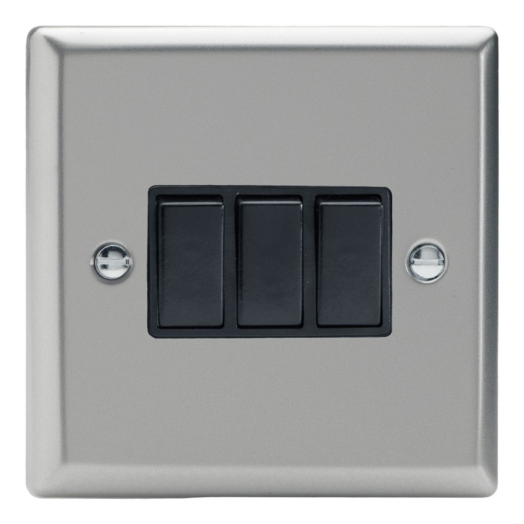 Varilight 10A 1- or 2-Way Rocker Switch