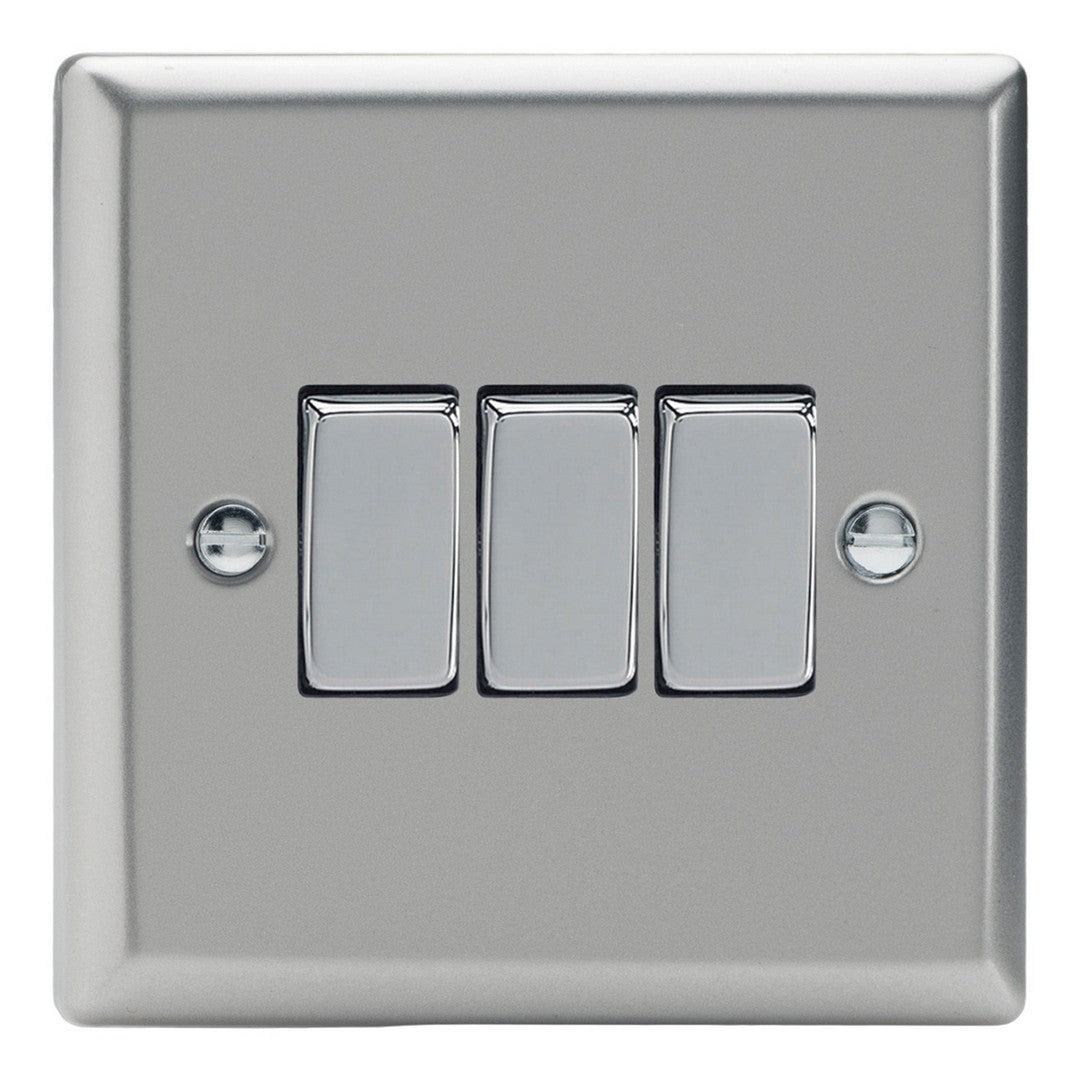 Varilight 10A 1- or 2-Way Rocker Switch
