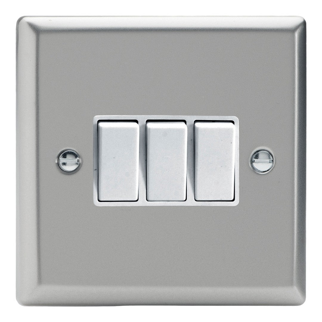 Varilight 10A 1- or 2-Way Rocker Switch