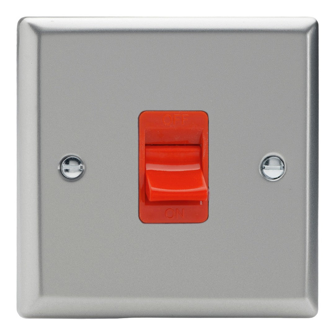 Varilight 45A Cooker Switch