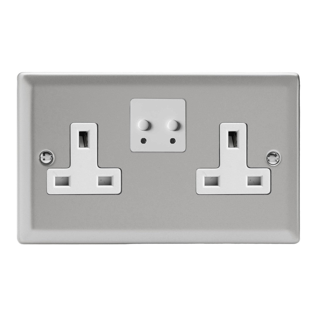 Varilight 13A Wi-Fi Switched Socket for V-Pro Smart Supla