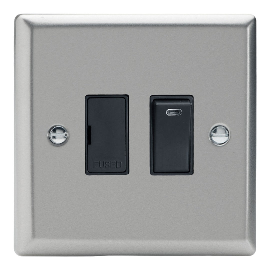 Varilight 13A Switched Fused Spur with Neon