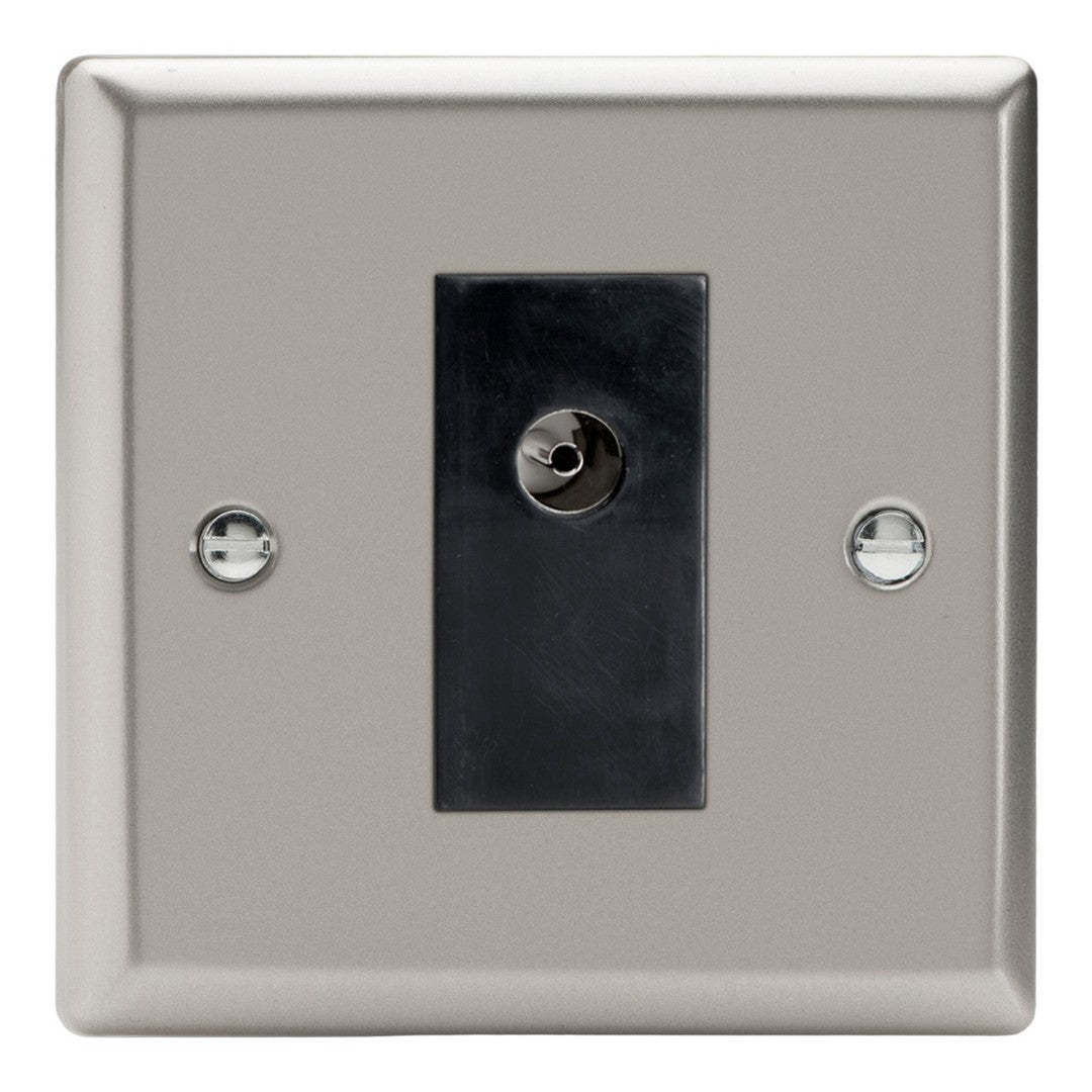 Varilight Isolated Co-axial TV Socket