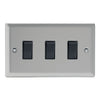 Varilight 10A 1- or 2-Way Rocker Switch Wide