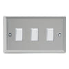 Varilight 10A 1- or 2-Way Rocker Switch Wide