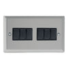 Varilight 10A 1- or 2-Way Rocker Switch