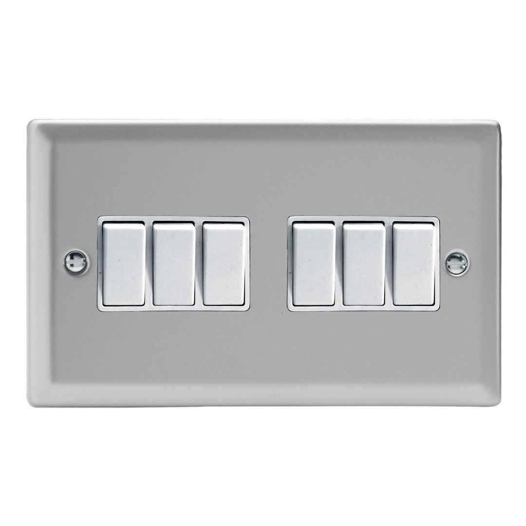Varilight 10A 1- or 2-Way Rocker Switch