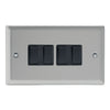 Varilight 10A 1- or 2-Way Rocker Switch