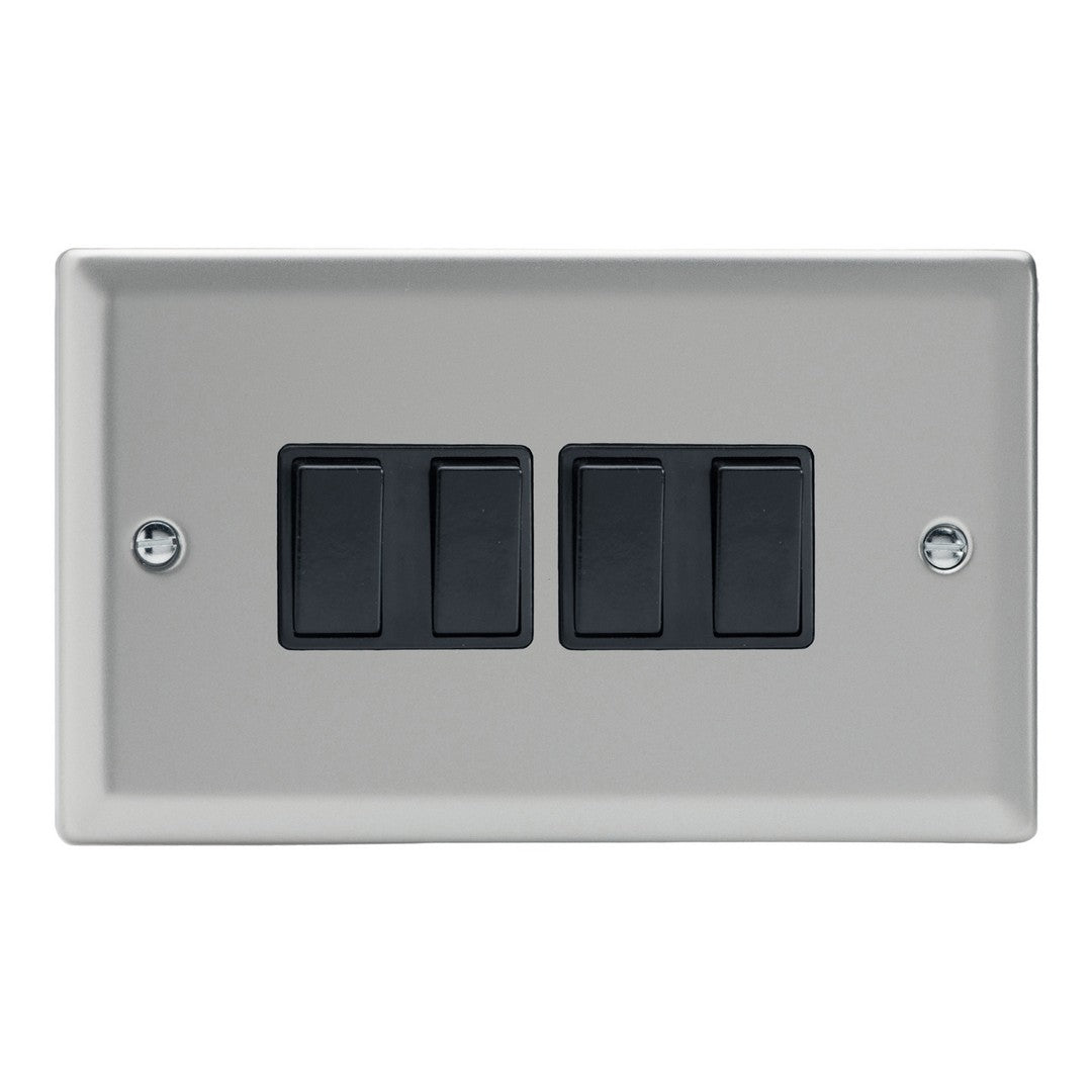 Varilight 10A 1- or 2-Way Rocker Switch