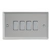 Varilight 10A 1- or 2-Way Rocker Switch