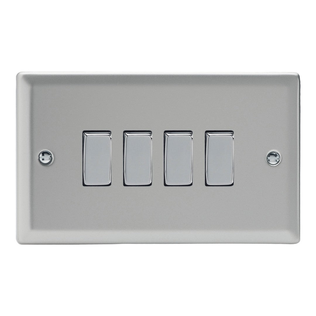 Varilight 10A 1- or 2-Way Rocker Switch