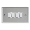 Varilight 10A 1- or 2-Way Rocker Switch