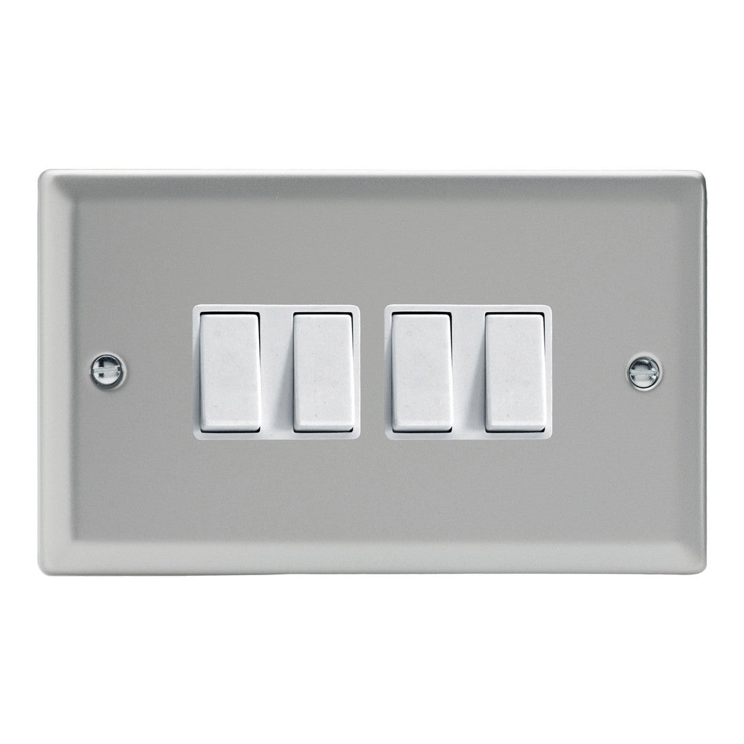 Varilight 10A 1- or 2-Way Rocker Switch