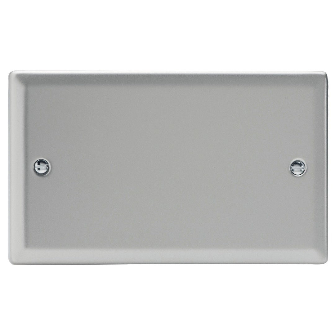 Varilight Double Blank Plate