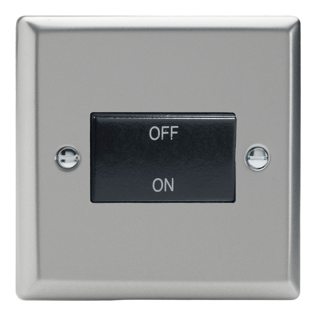 Varilight 10A Fan Isolating Switch