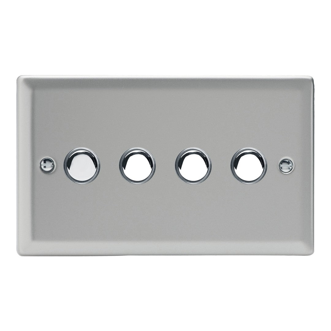 Varilight 6A 1-Way Push-to-Make Momentary Switch