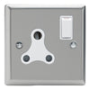 Varilight 15A Round Pin Socket