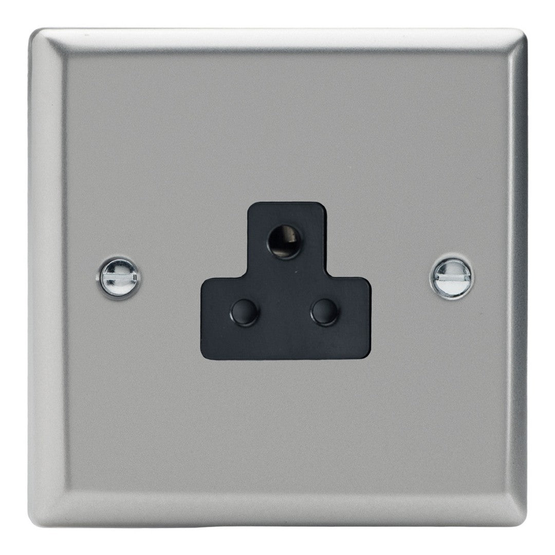 Varilight 2A Round Pin Socket