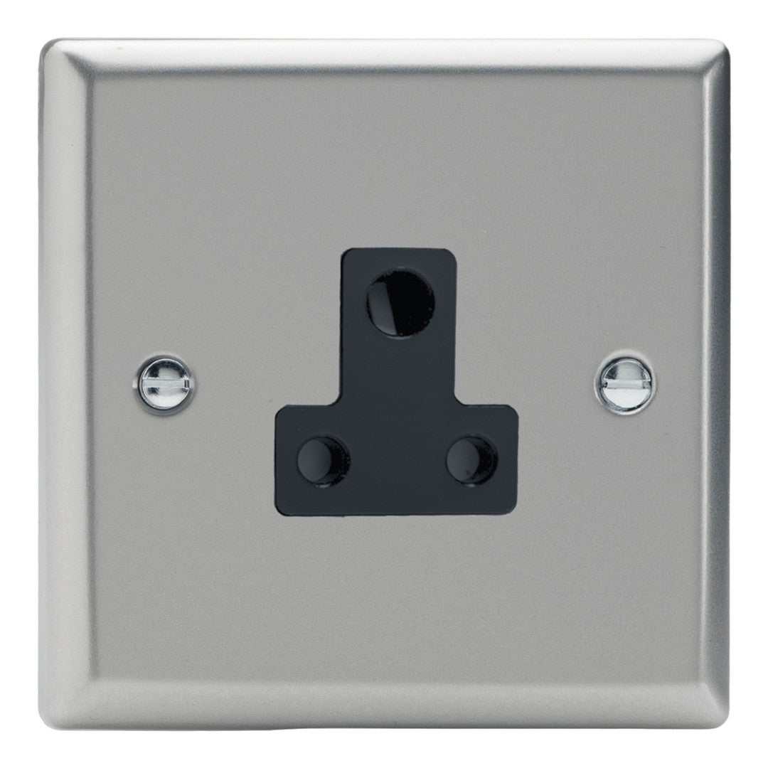 Varilight 5A Round Pin Socket