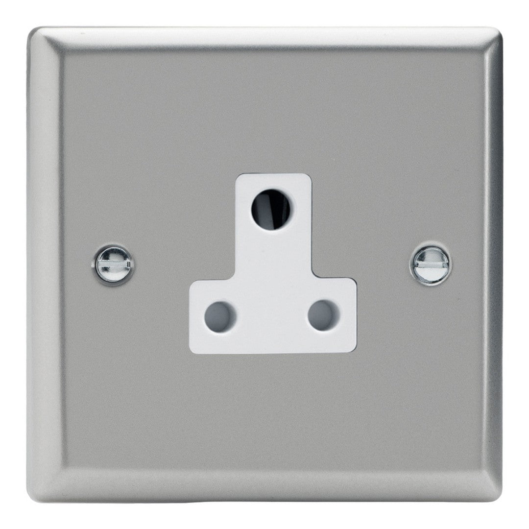 Varilight 5A Round Pin Socket