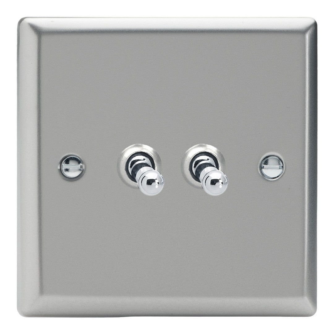 Varilight 10A 1- or 2-Way Toggle Switch
