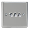 Varilight 10A 1- or 2-Way Toggle Switch