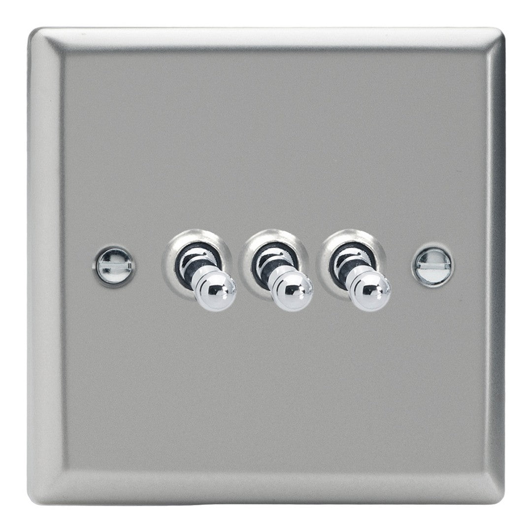 Varilight 10A 1- or 2-Way Toggle Switch