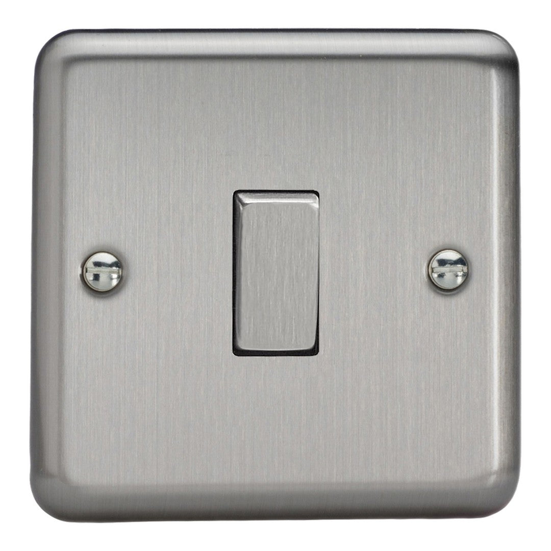 Varilight 10A 1- or 2-Way Rocker Switch