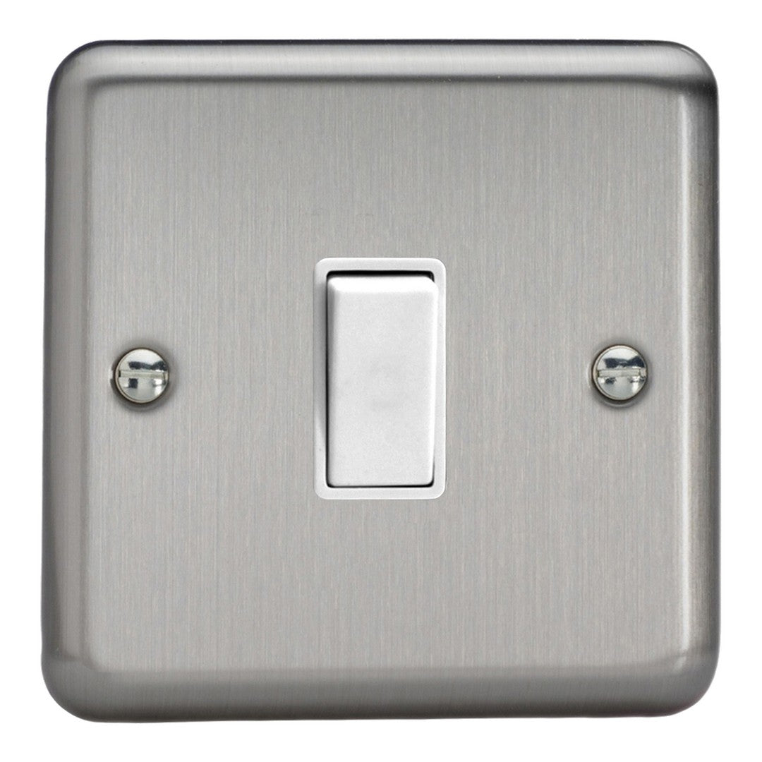 Varilight 10A 1- or 2-Way Rocker Switch
