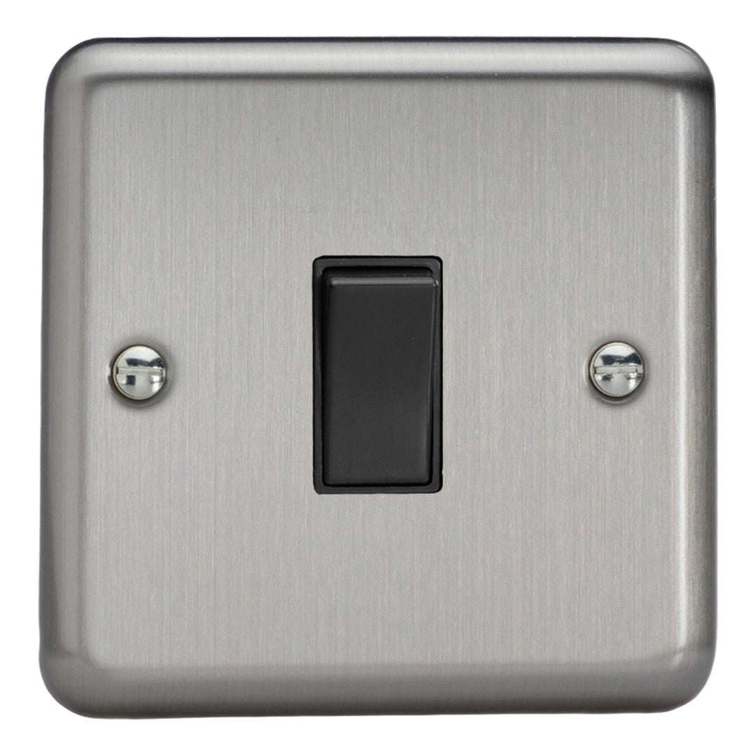 Varilight 20A Double Pole Rocker Switch