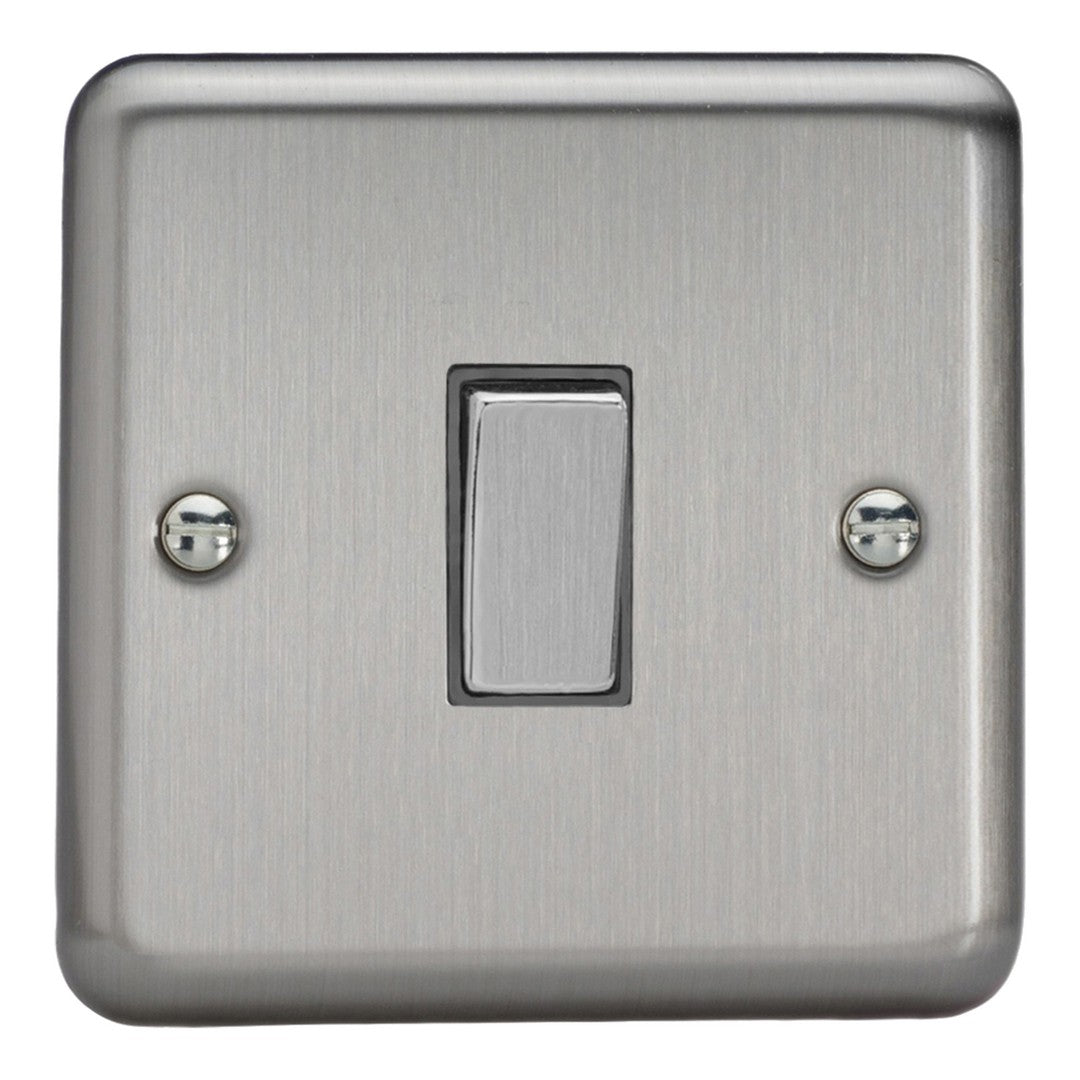 Varilight 20A Double Pole Rocker Switch