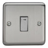 Varilight 20A Double Pole Rocker Switch with Neon Indicator Light