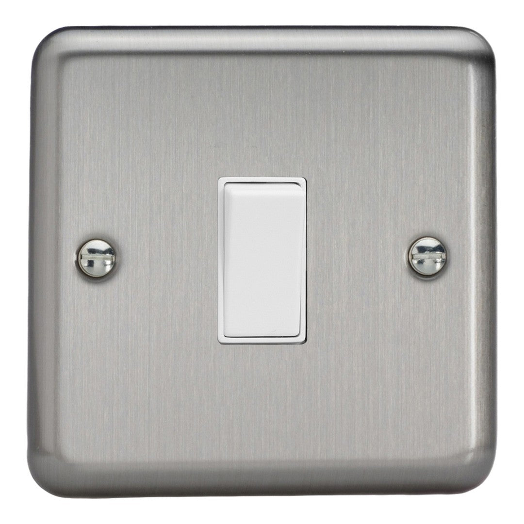 Varilight 20A Double Pole Rocker Switch