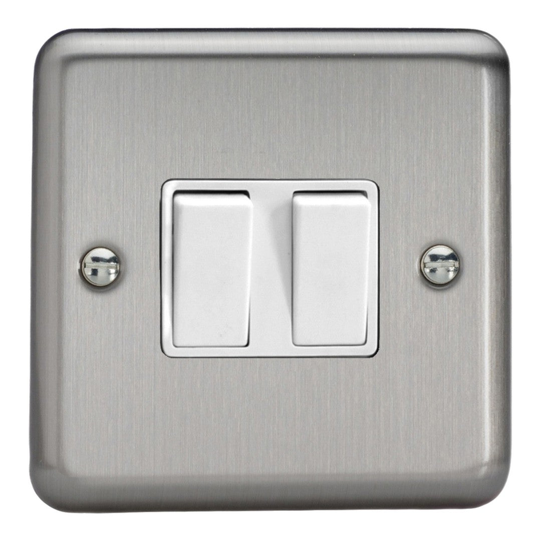 Varilight 10A 1- or 2-Way Rocker Switch