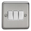 Varilight 10A 1- or 2-Way Rocker Switch