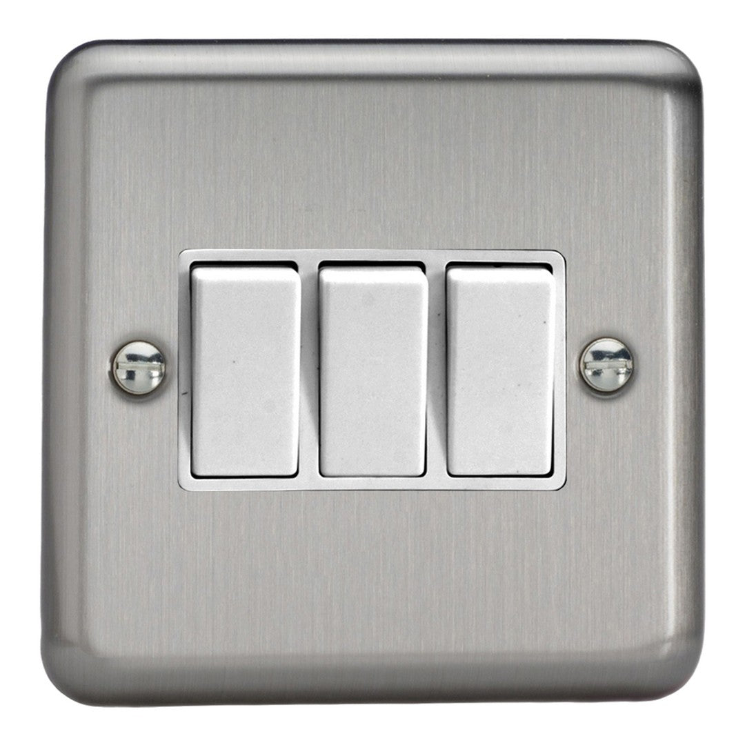 Varilight 10A 1- or 2-Way Rocker Switch