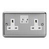 Varilight 13A Wi-Fi Switched Socket for V-Pro Smart Supla
