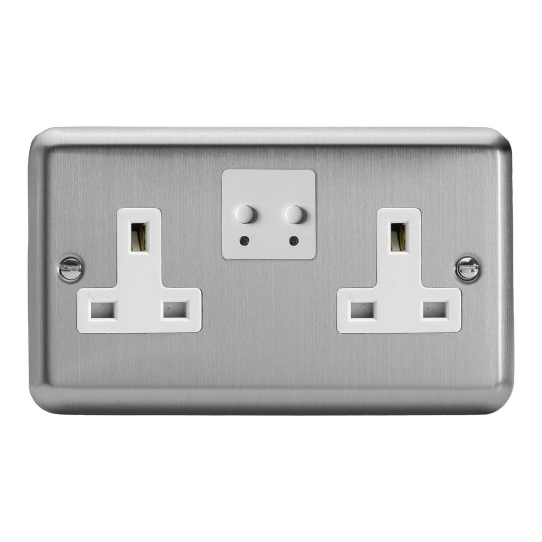 Varilight 13A Wi-Fi Switched Socket for V-Pro Smart Supla
