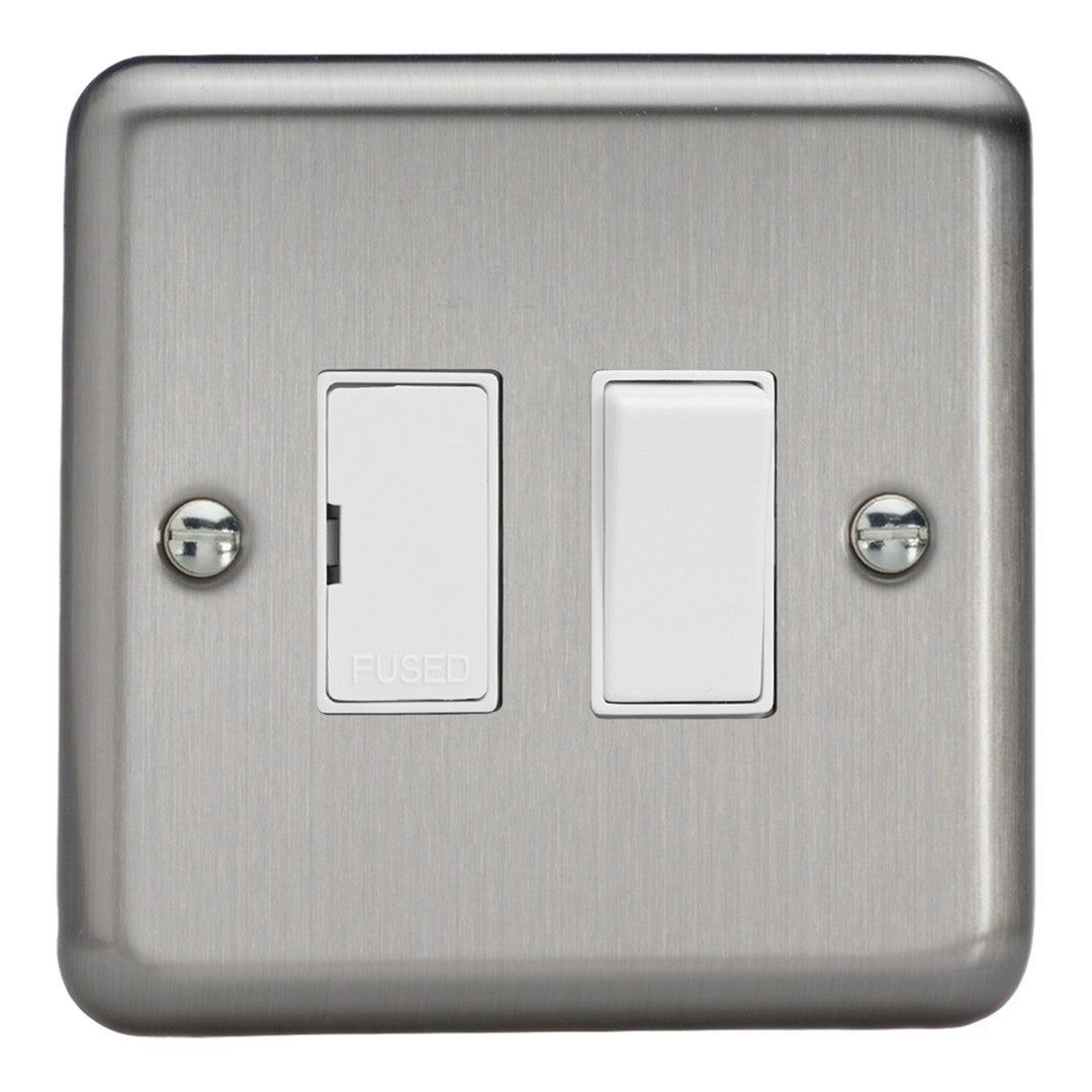 Varilight 13A Switched Fused Spur