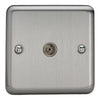 Varilight Co-Axial TV Socket