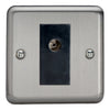 Varilight Isolated Co-axial TV Socket