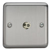 Varilight F-Type Satellite TV Socket