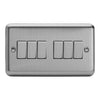 Varilight 10A 1- or 2-Way Rocker Switch